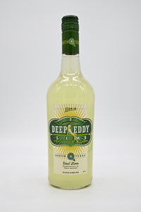 Deep Eddy Lime Vodka 750mL