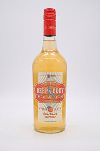 Deep Eddy Peach Vodka 750mL