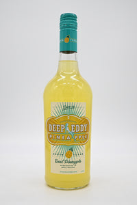 Deep Eddy Pineapple Vodka 750mL