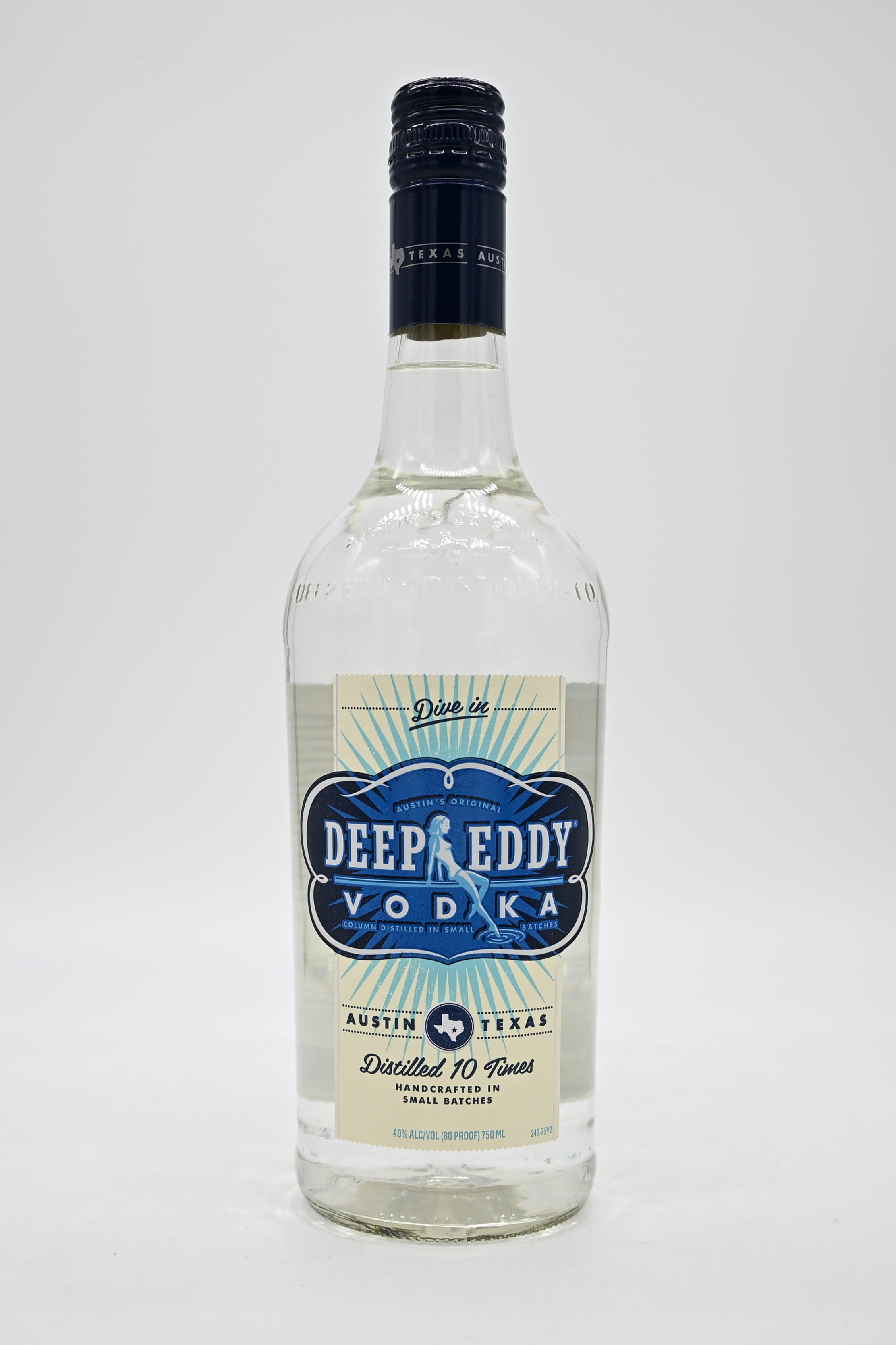 Deep Eddy Vodka 750mL