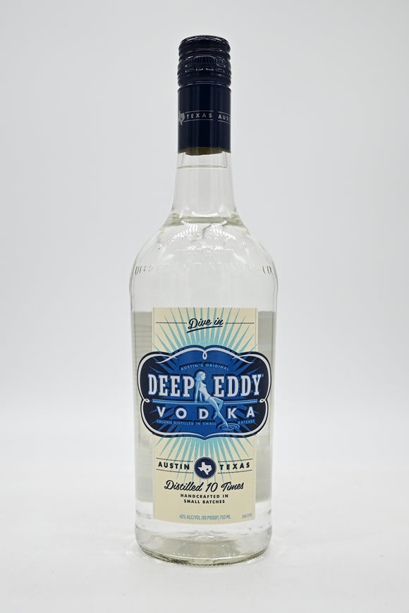 Deep Eddy Vodka 750mL