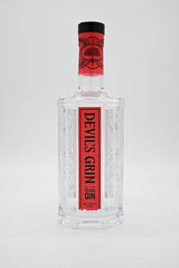 Devil’s Grin Gin 750mL