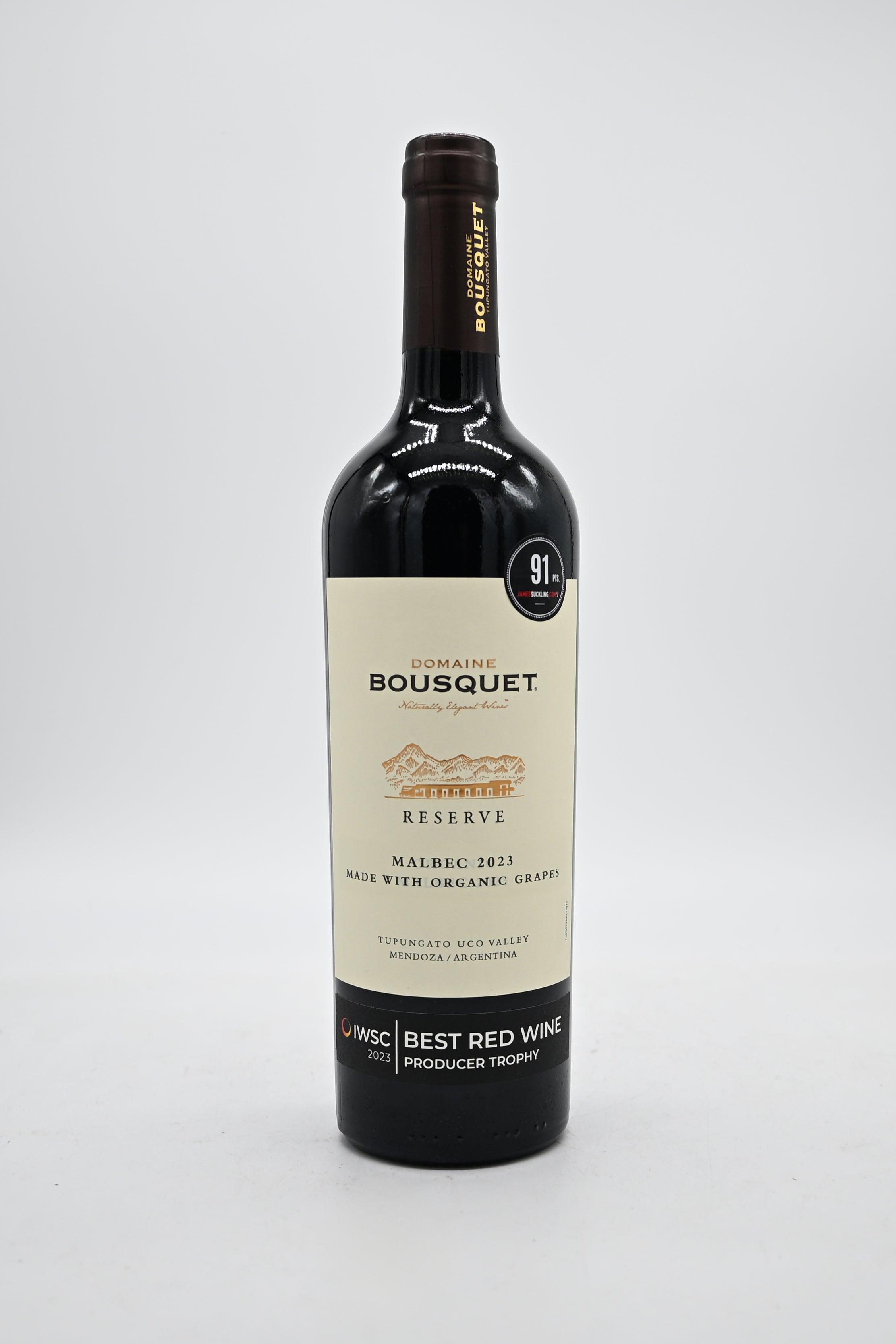 2023 Domaine Bousquet Reserve Malbec