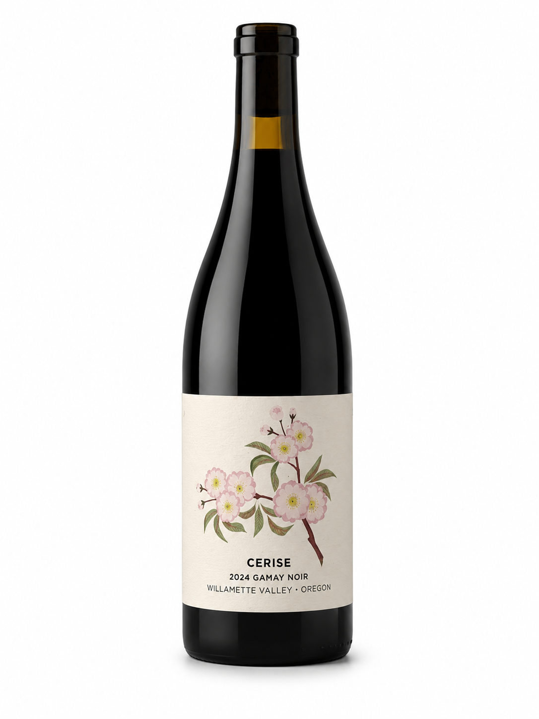 Anne Amie Gamay Noir