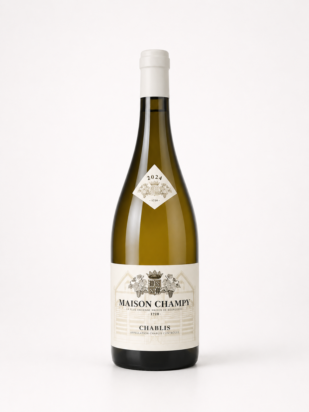 Maison Champy Chablis