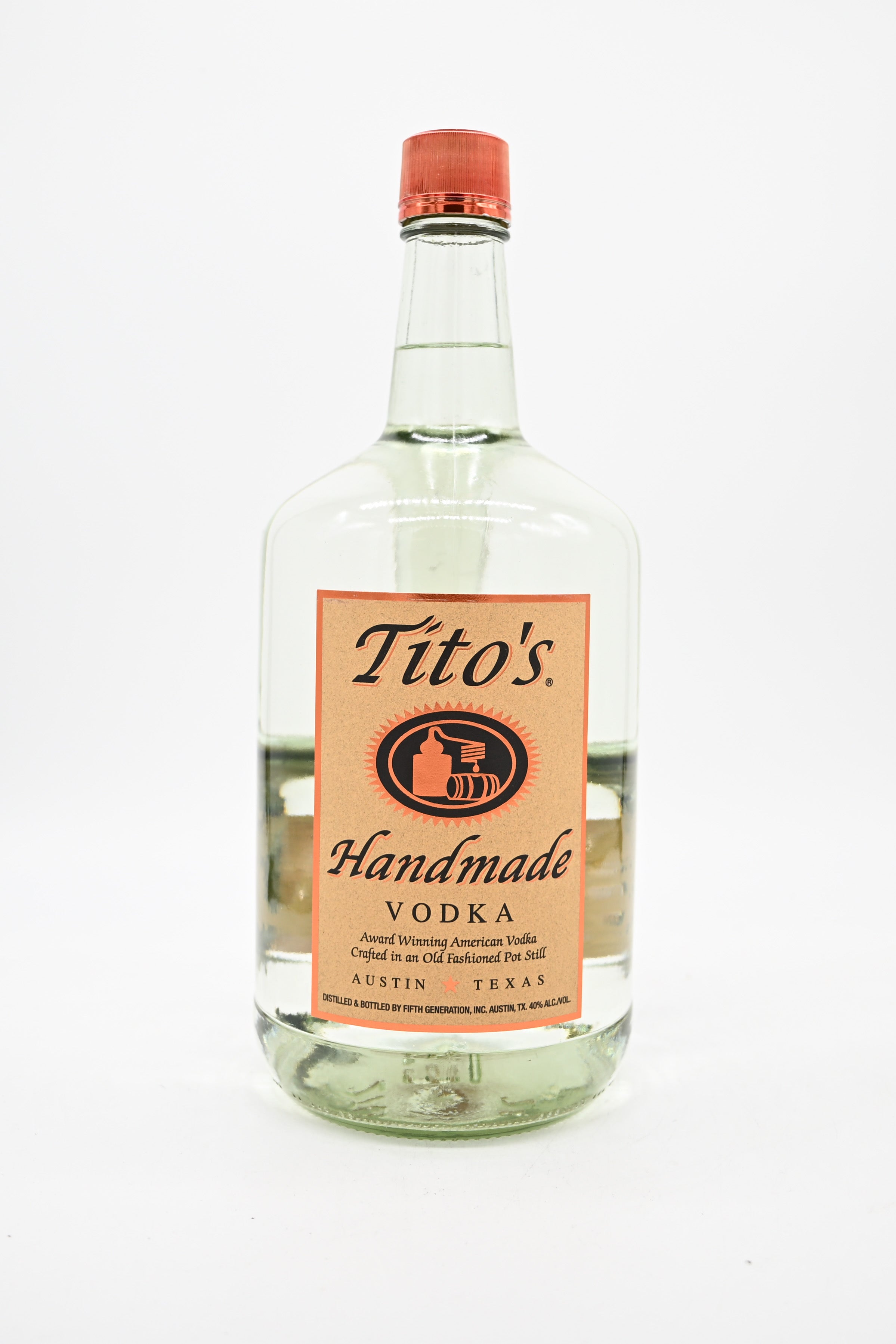 Tito’s Vodka 1.75 Liter