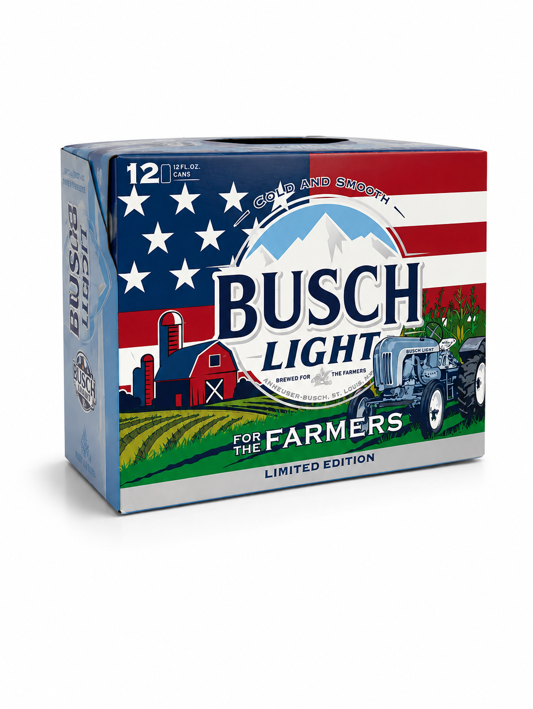 Busch Light (12 Pack) Cans