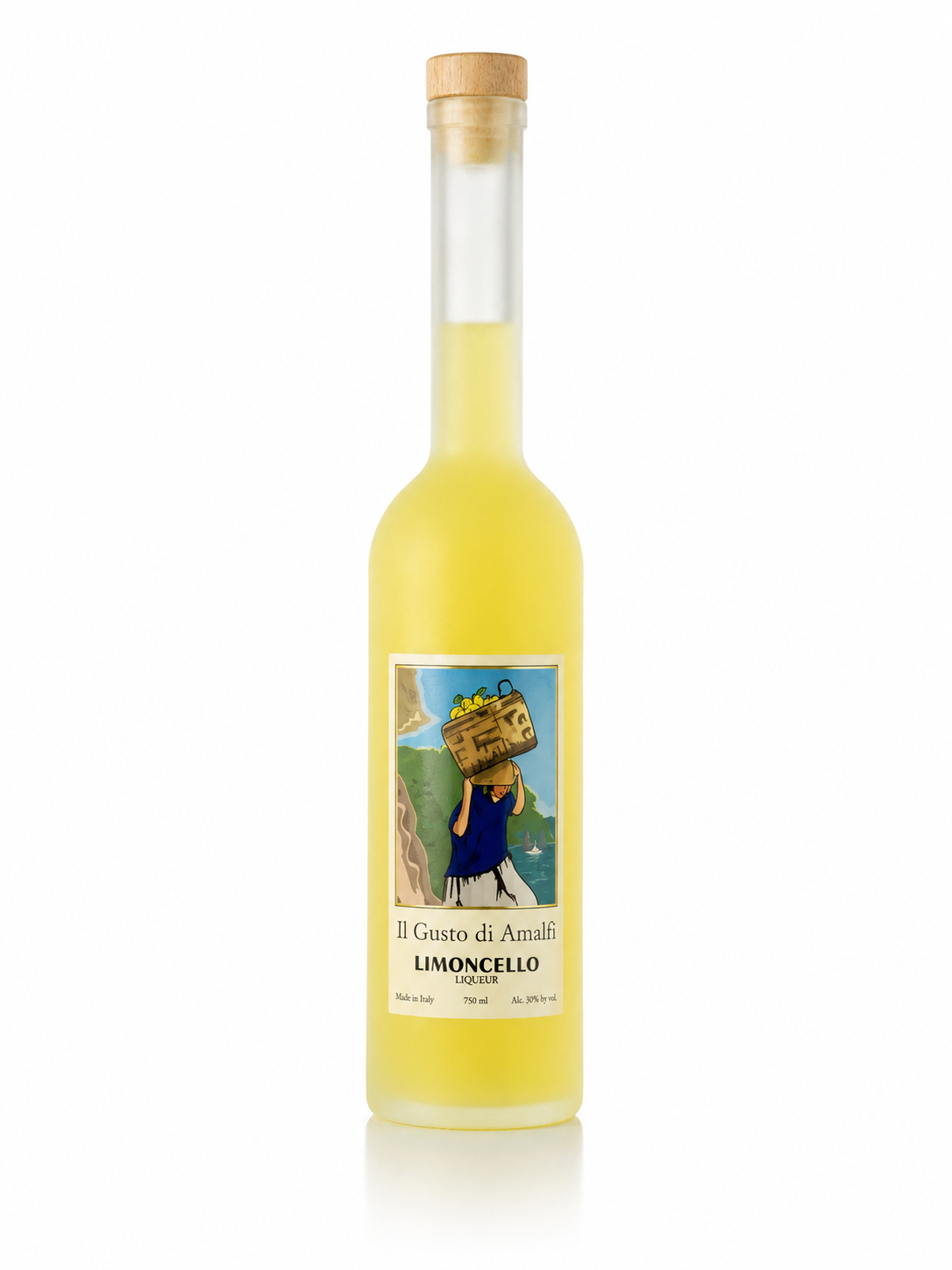IL Gusto di Amalfi Limoncello (700mL)