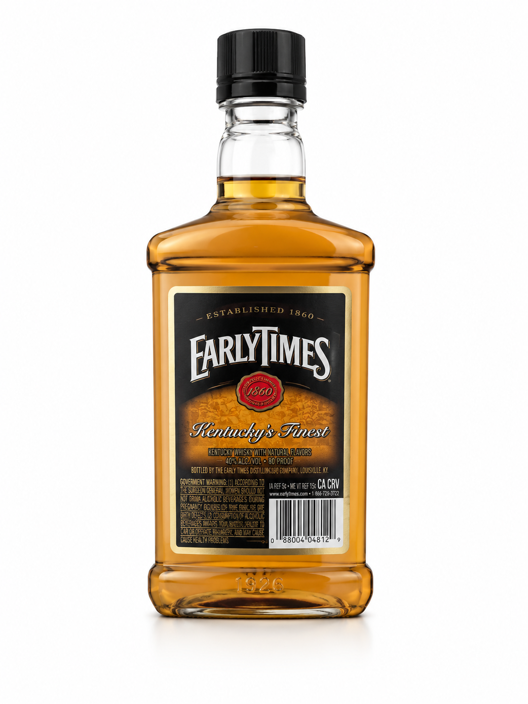 Early Times Kentucky Whiskey 375ml