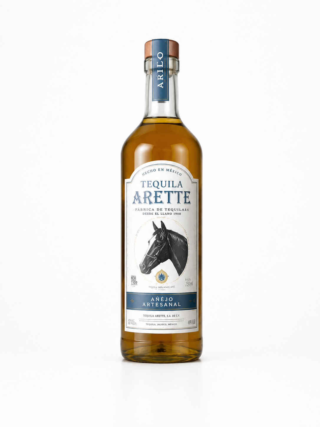 Arette Anjeo