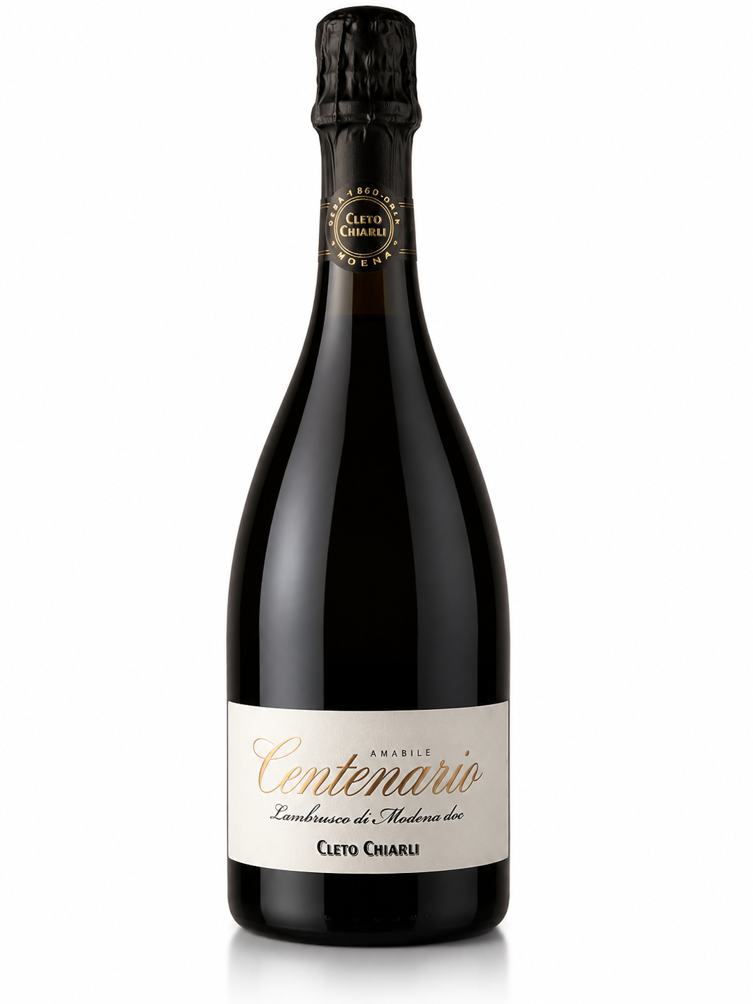 Centenario Cleto Chiarli Lambrusco, Amabile