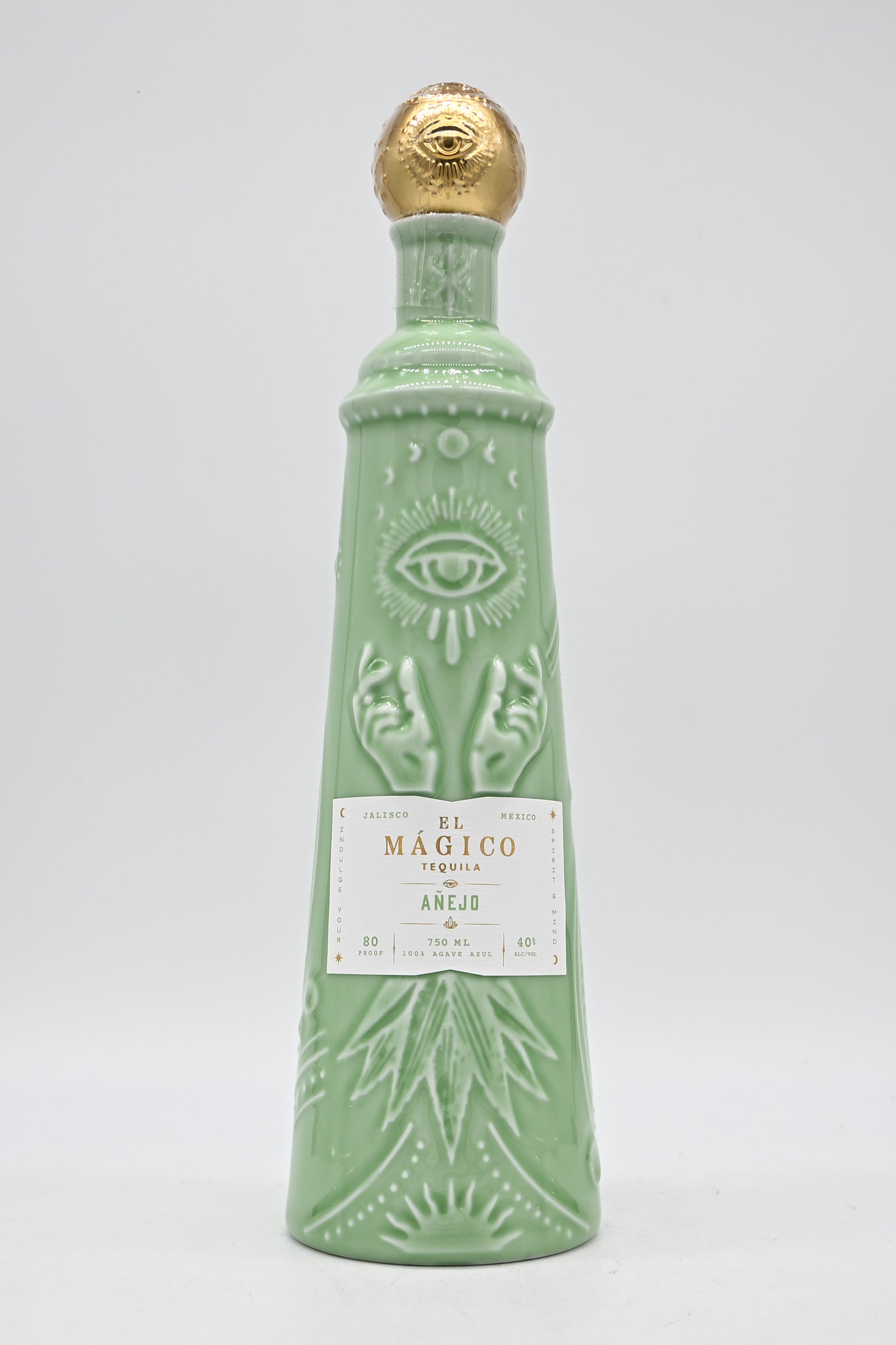 El Magico Anejo Tequila 750mL