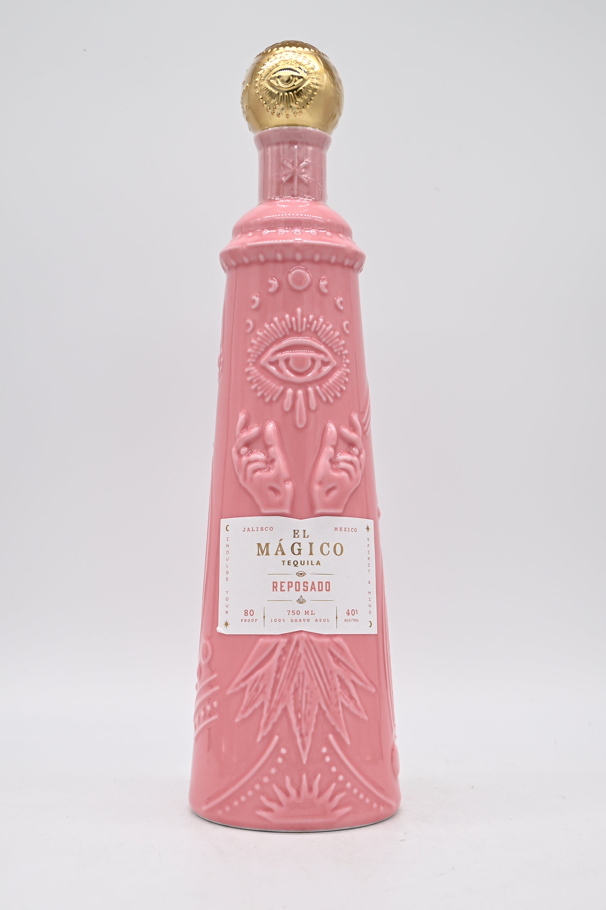 El Magico Reposado Tequila 750mL
