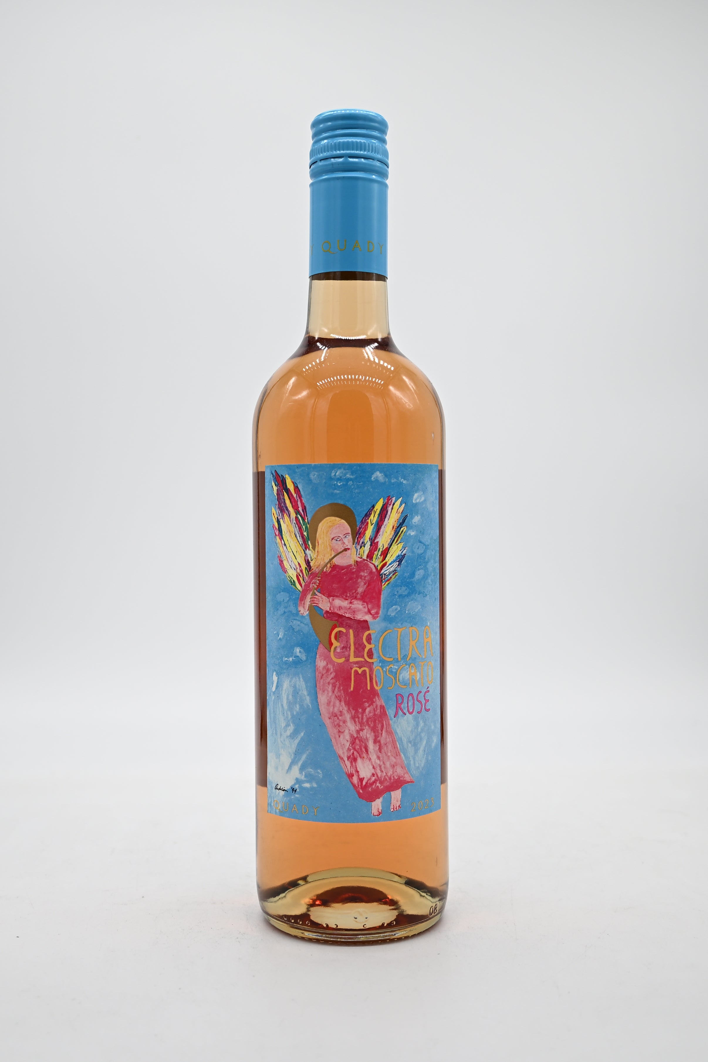 Quady Electra Moscato Rosé