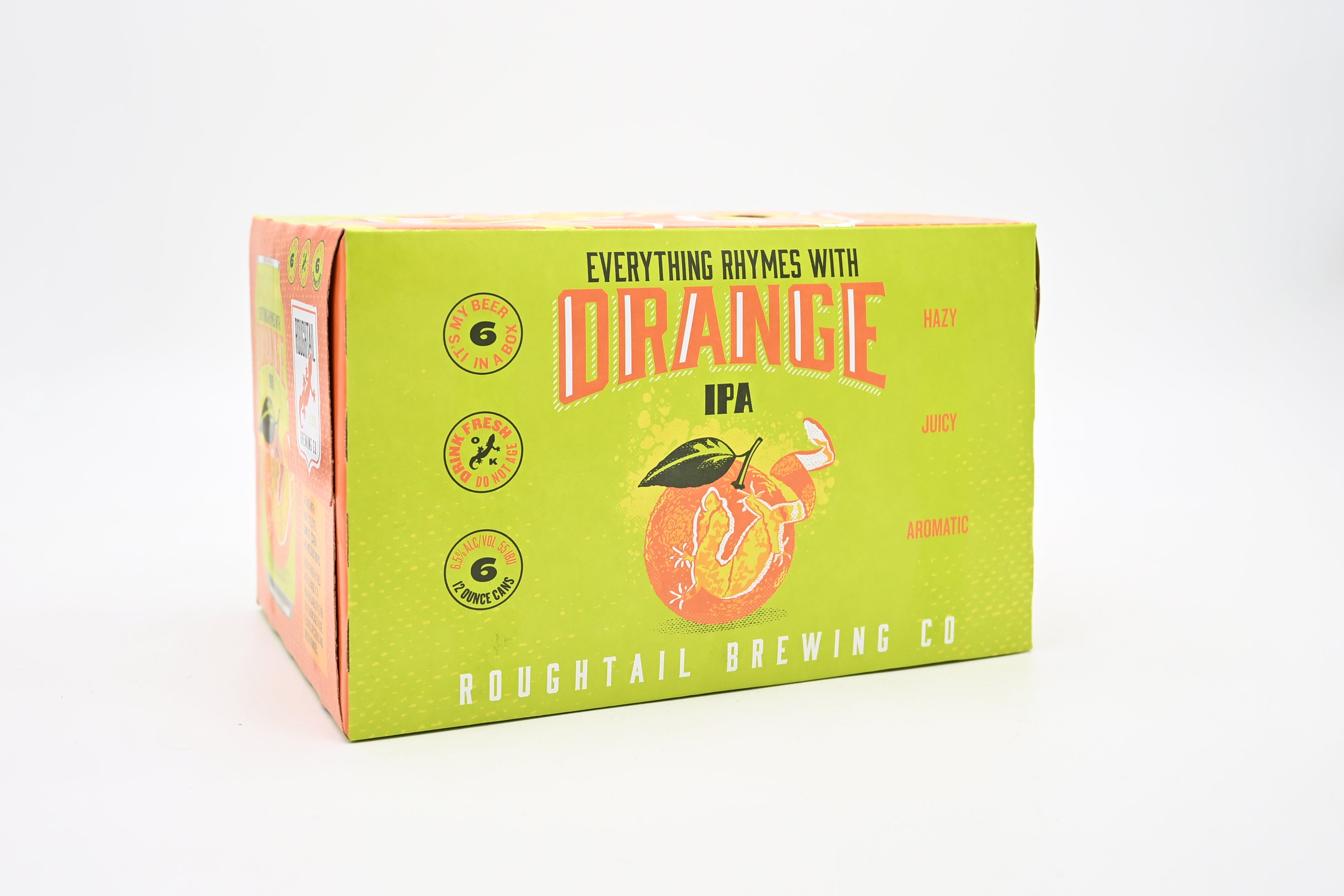 Everything Rhymes with Orange 6-pack