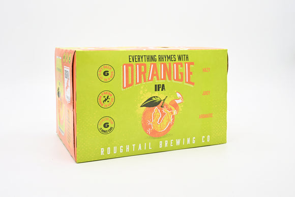 Everything Rhymes with Orange 6-pack