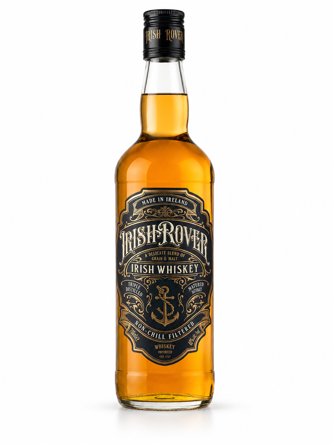 Irish Rover Irish Whiskey