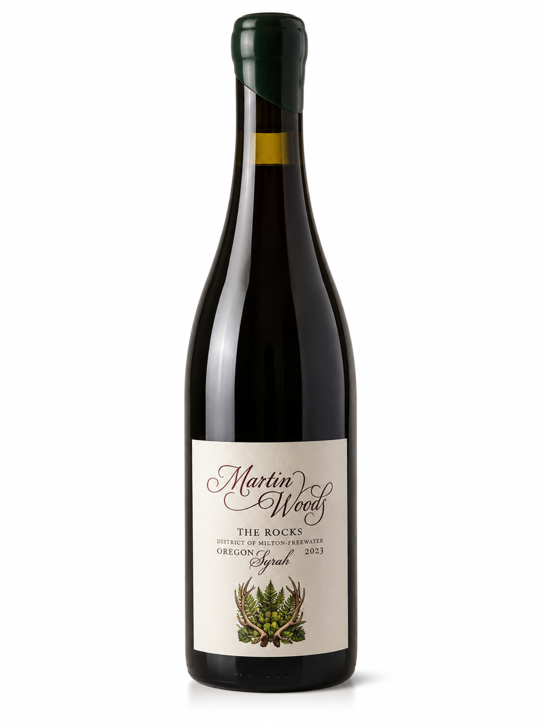 Martin Woods ‘The Rocks’ Syrah