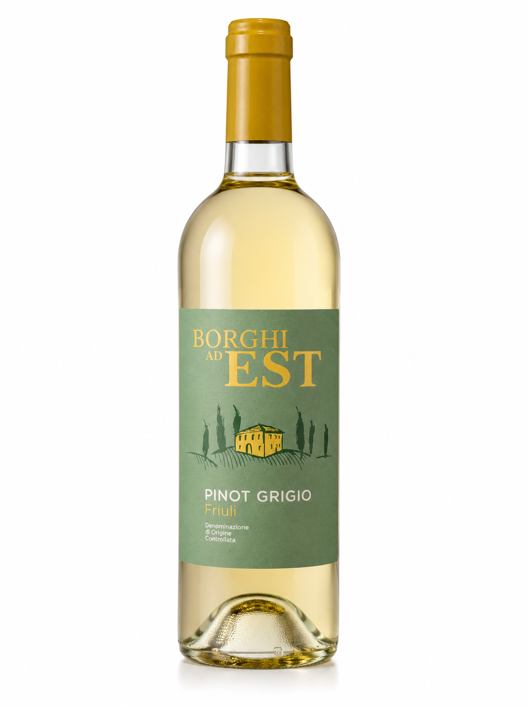 Borghi ad Est Pinot Grigio
