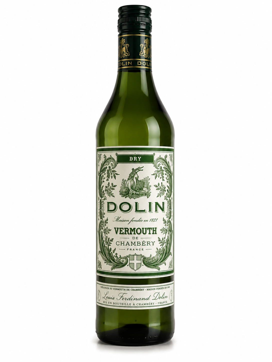 Dolin Vermouth de Chambery Dry 375mL