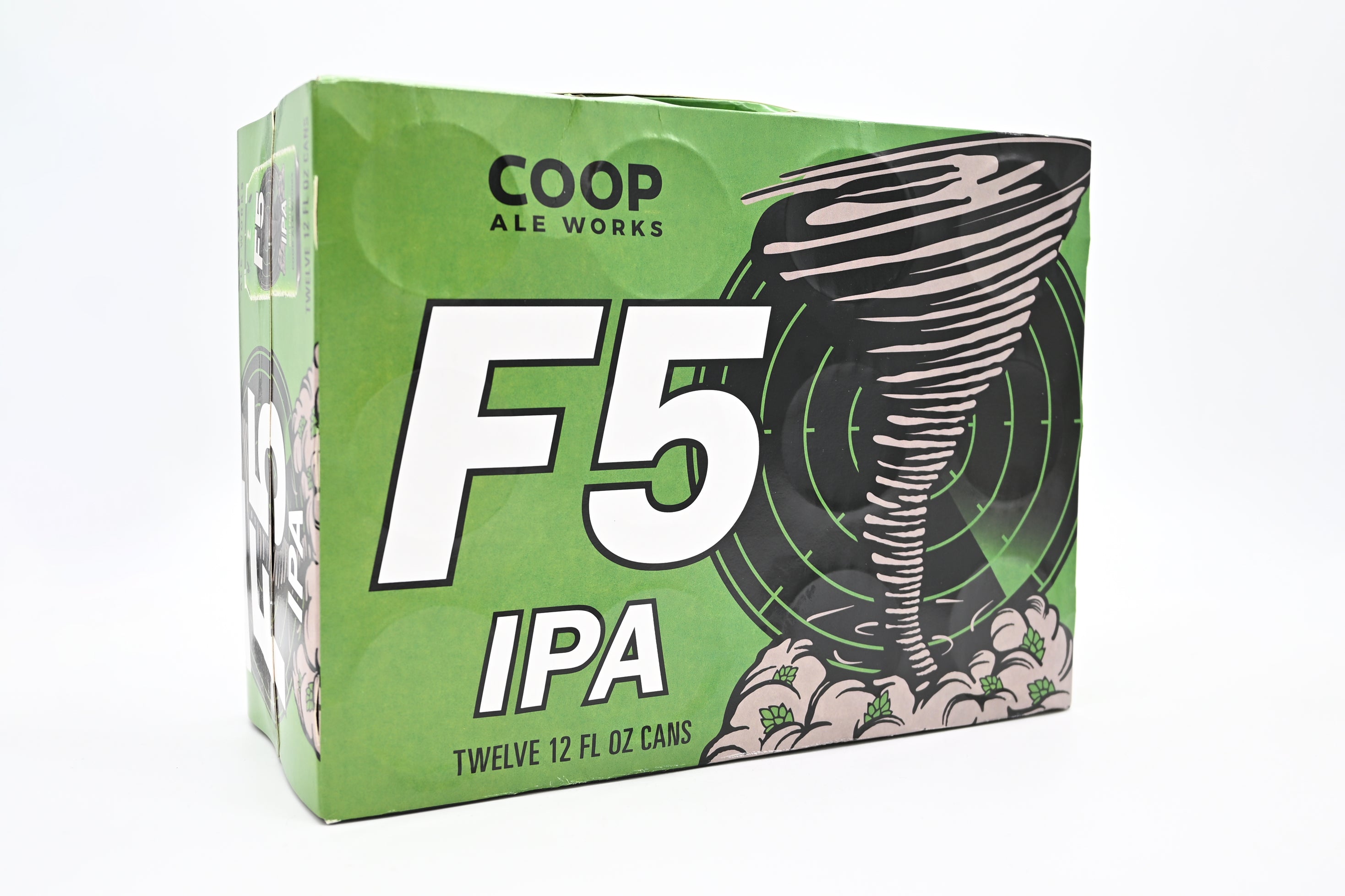Coop F5 IPA 12-pack – Blue Dome Bottle Shop