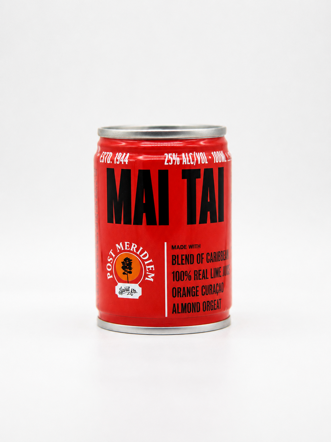 Post Meridiem Mai Tai