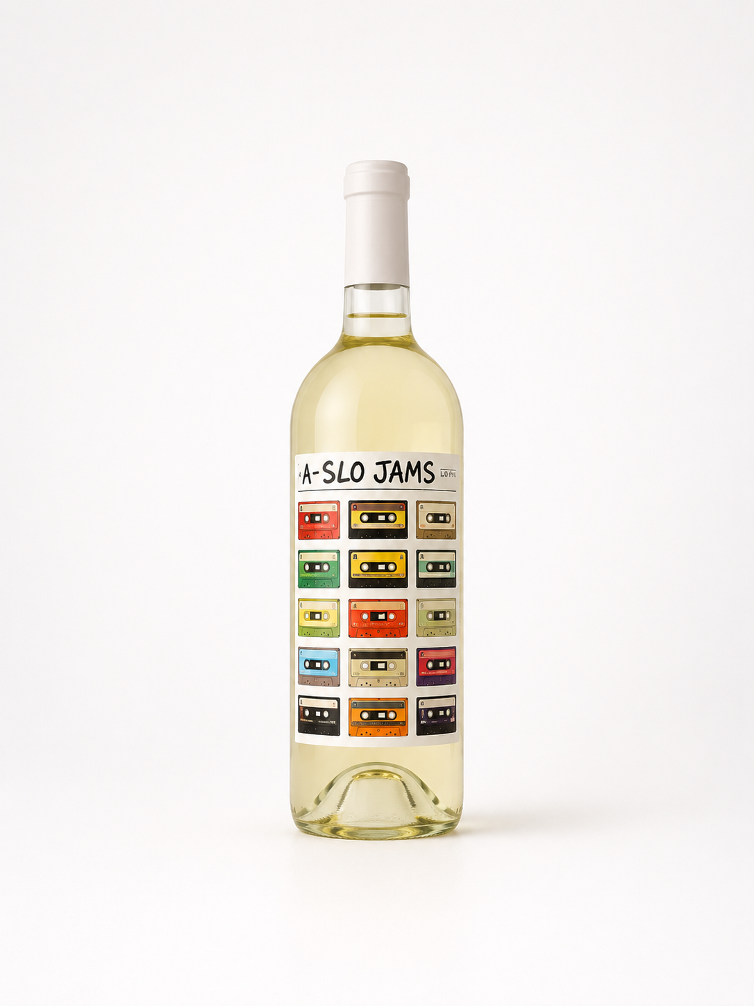 Slo Jams Sauvignon Blanc