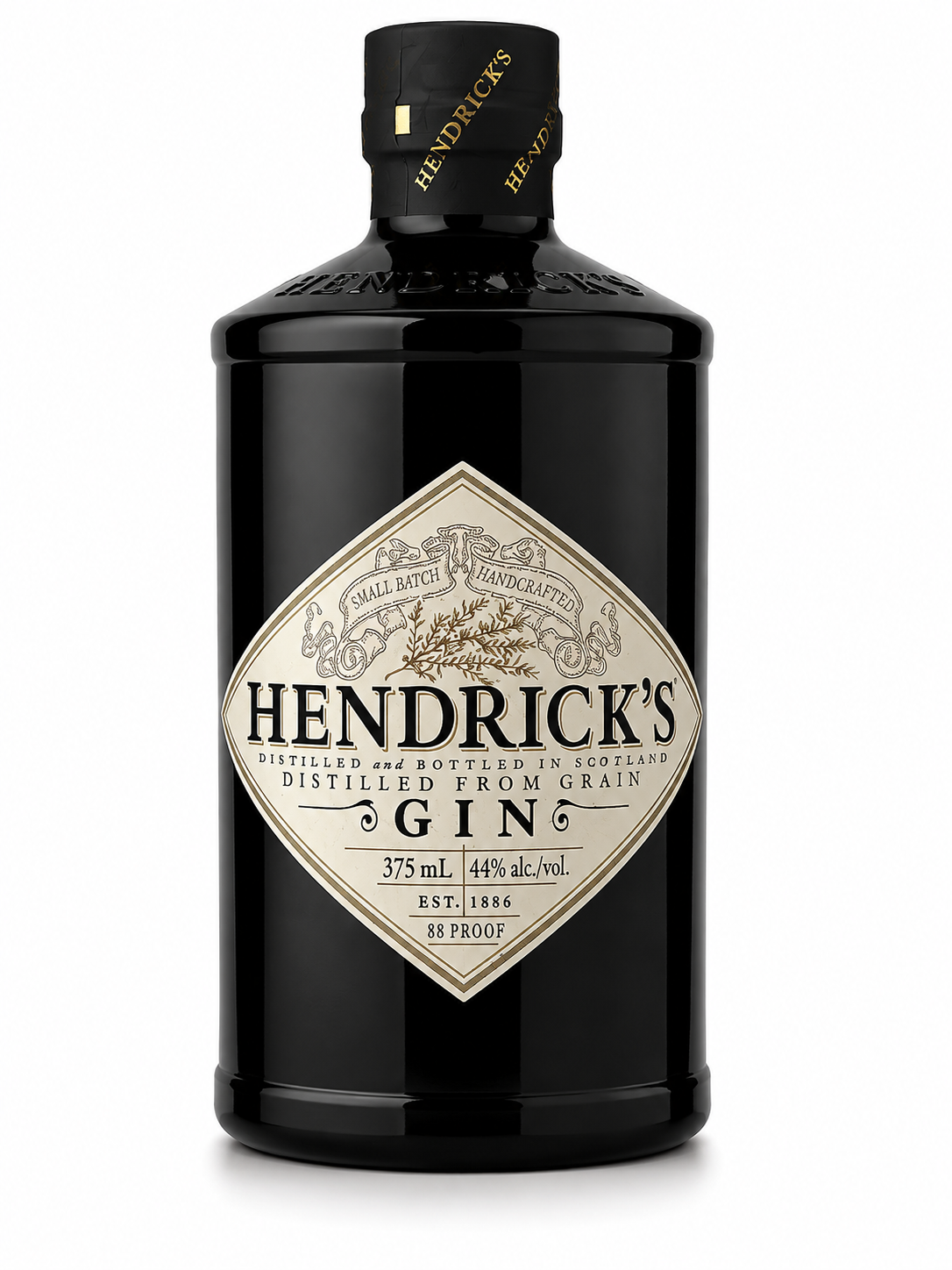 Hendrick’s Gin (375mL)
