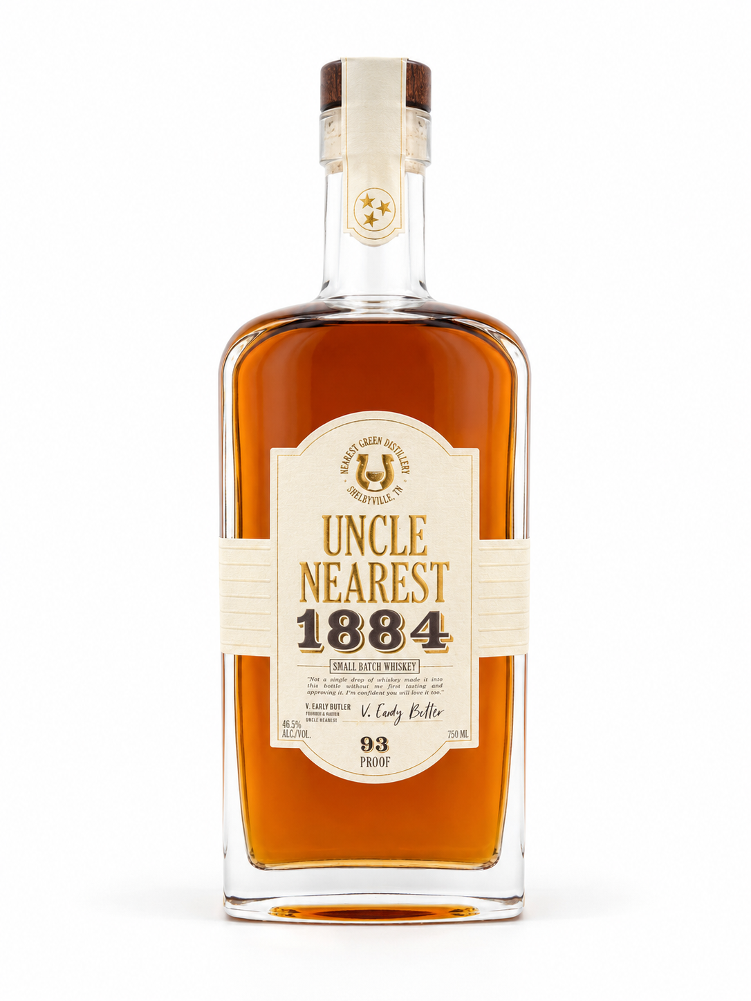 Uncle Nearest 1884 Small Batch Whiskey