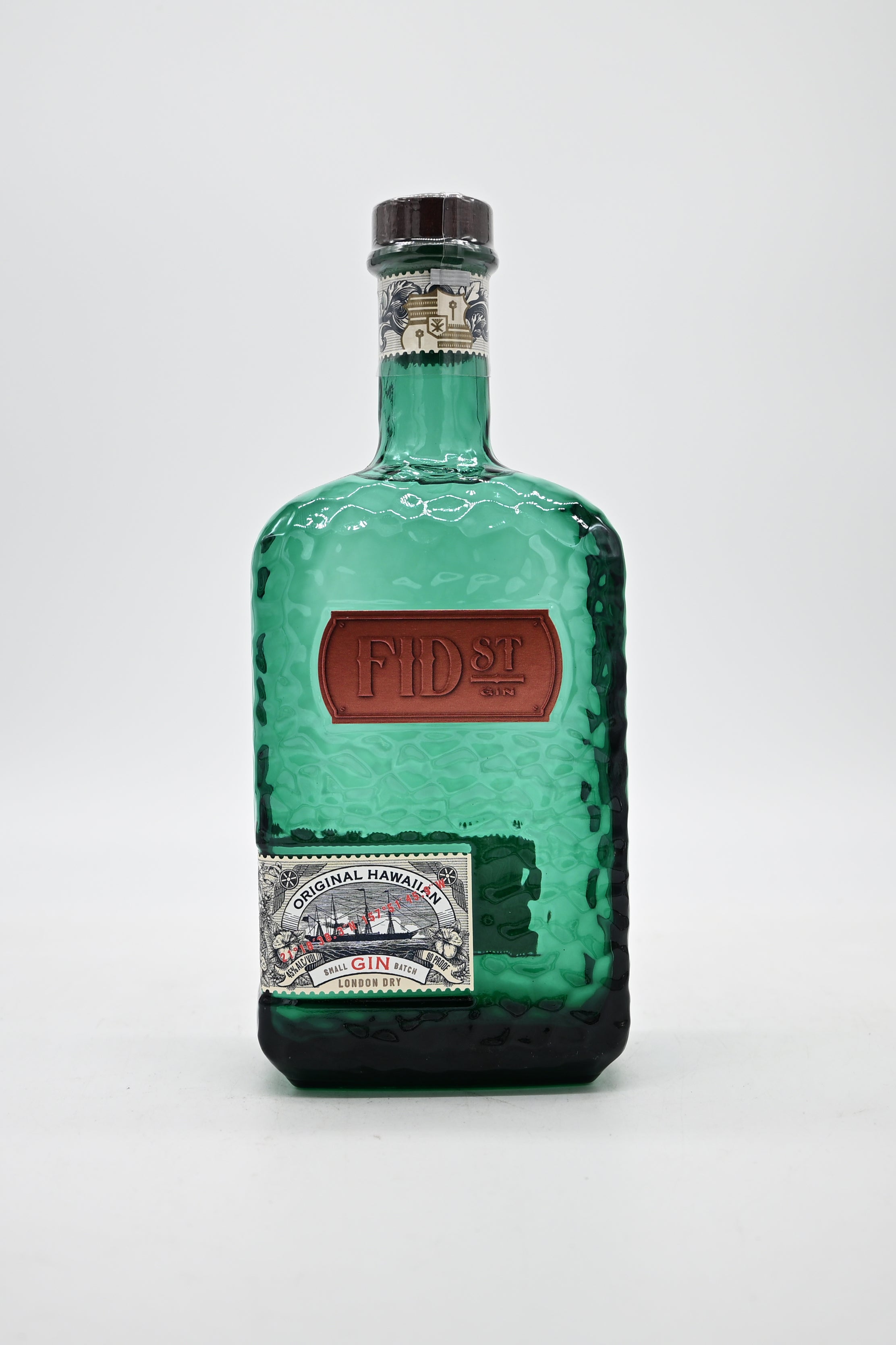 Fid Street Hawaiian Gin