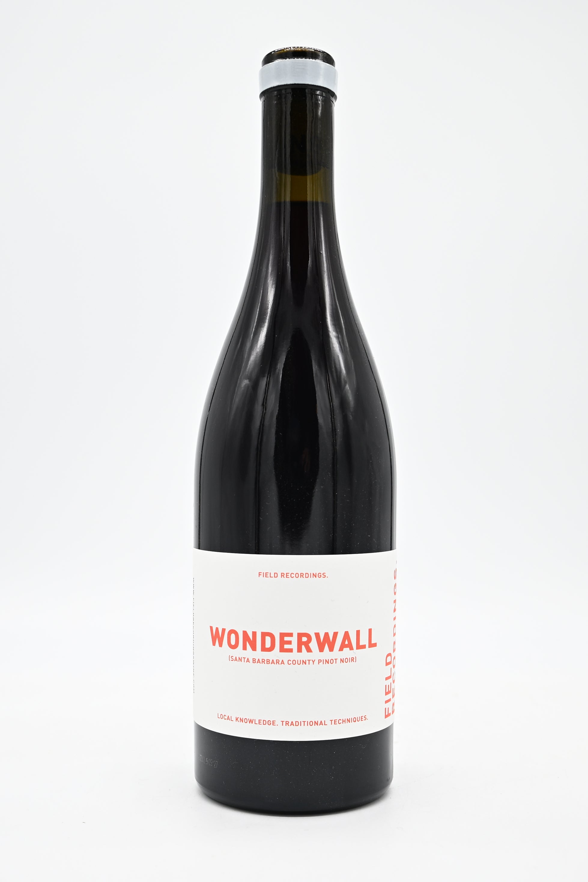 Field Recordings Wonderwall Pinot Noir