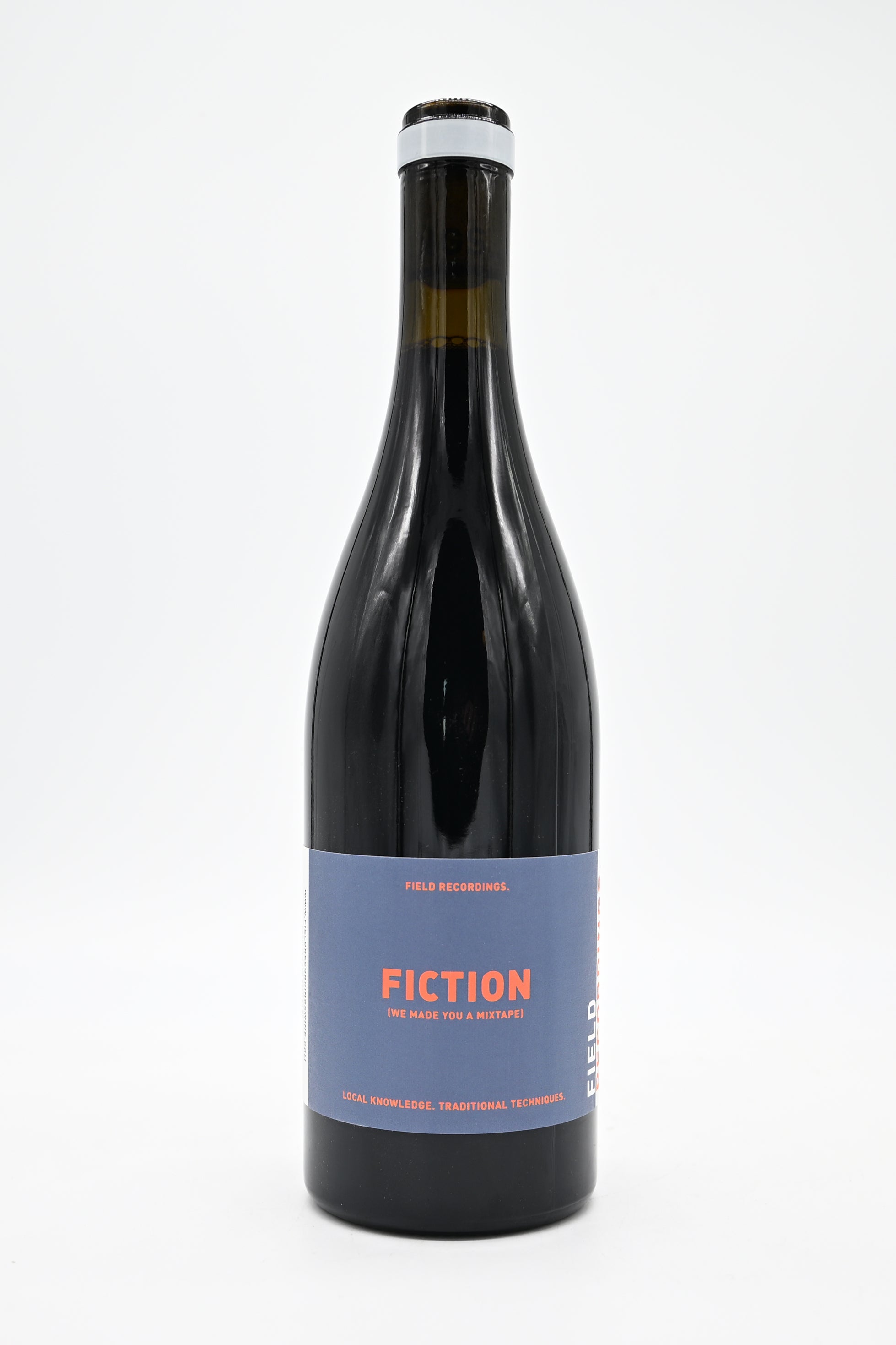 Field Recordings Fiction Red Wine