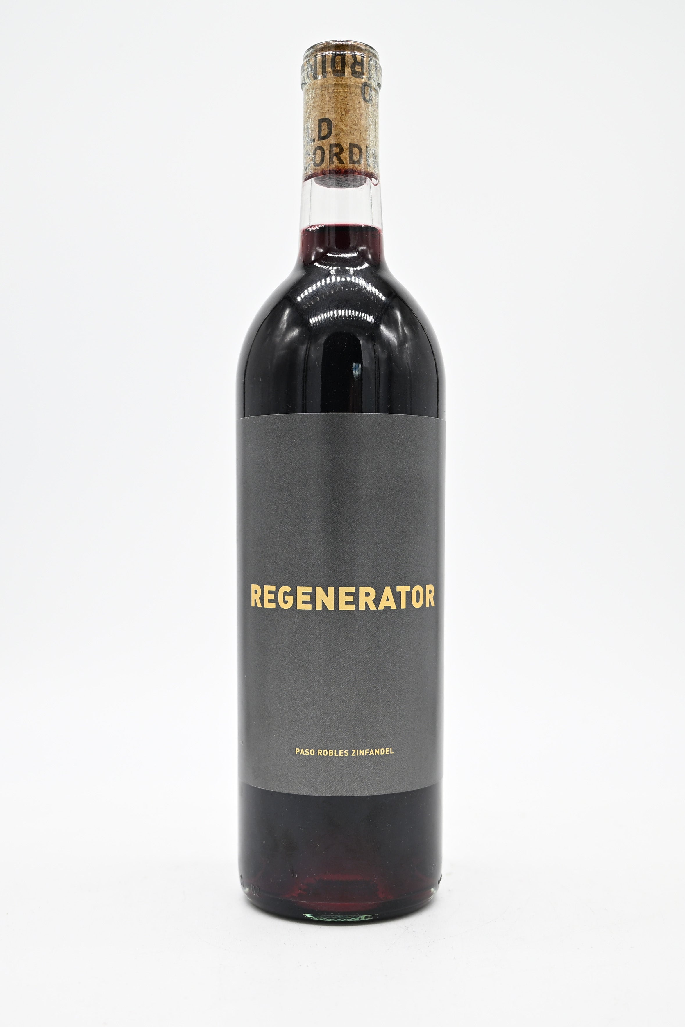 Field Recordings Regenerator Zinfandel