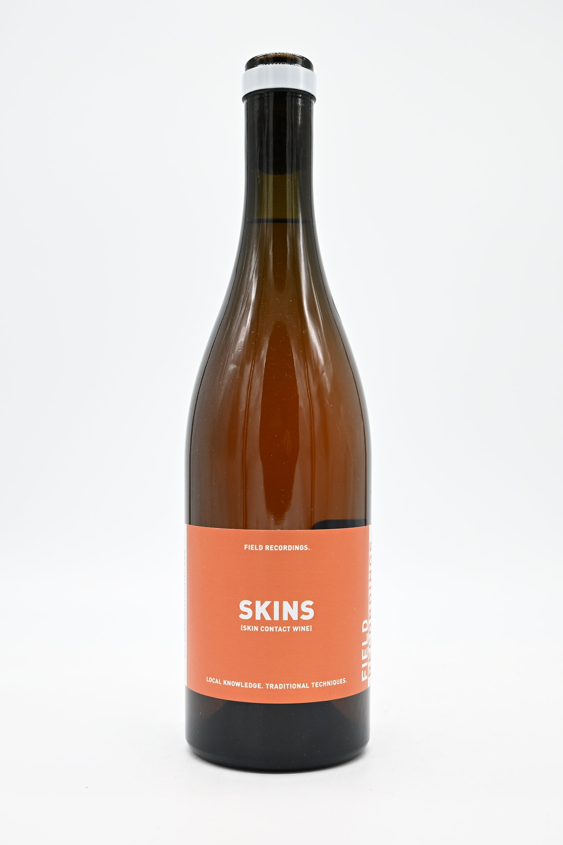 Field Recordings Skins Orange Wine