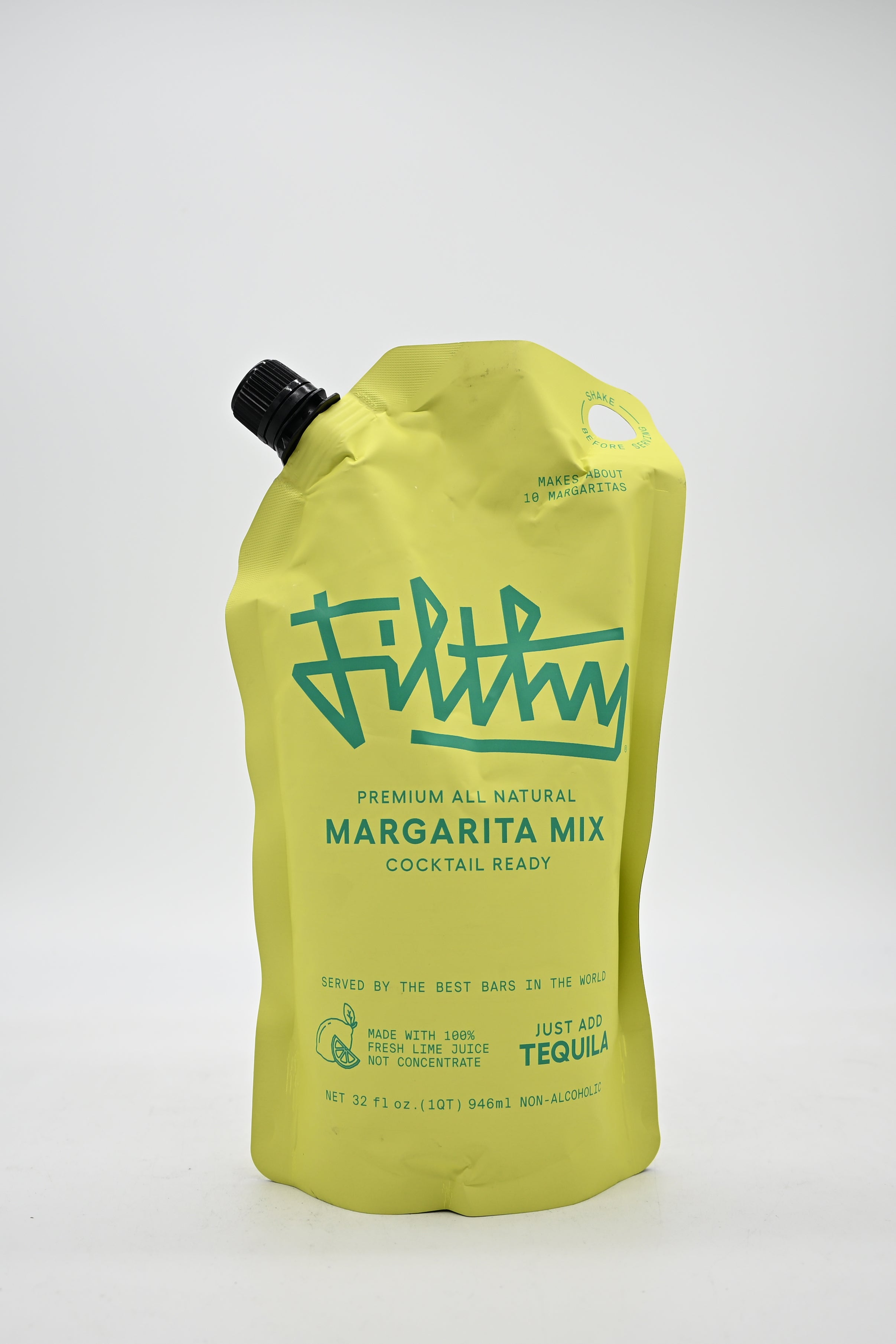 Filthy Margarita Mix (32oz)