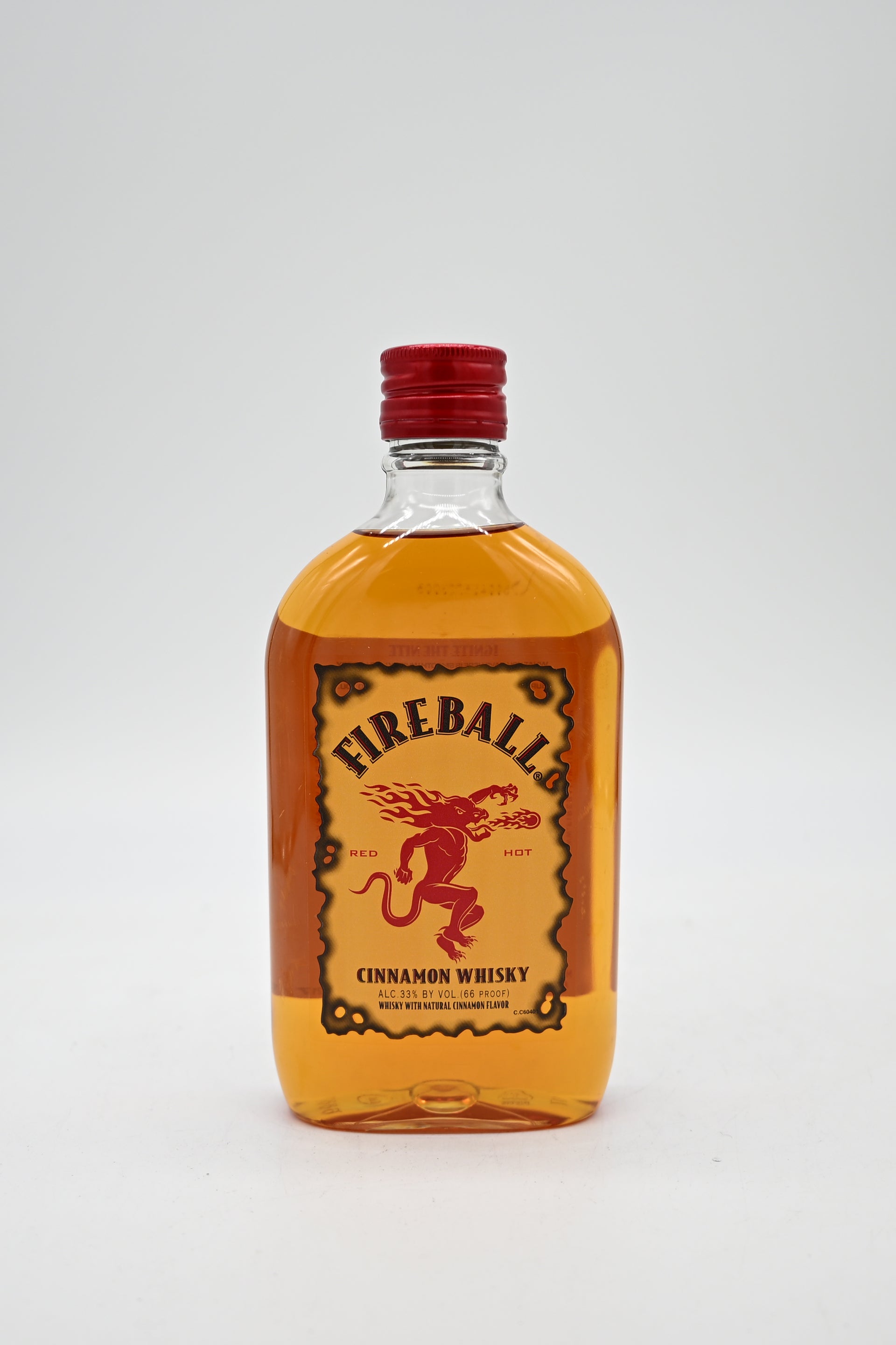 Fireball Whiskey 375mL – Blue Dome Bottle Shop