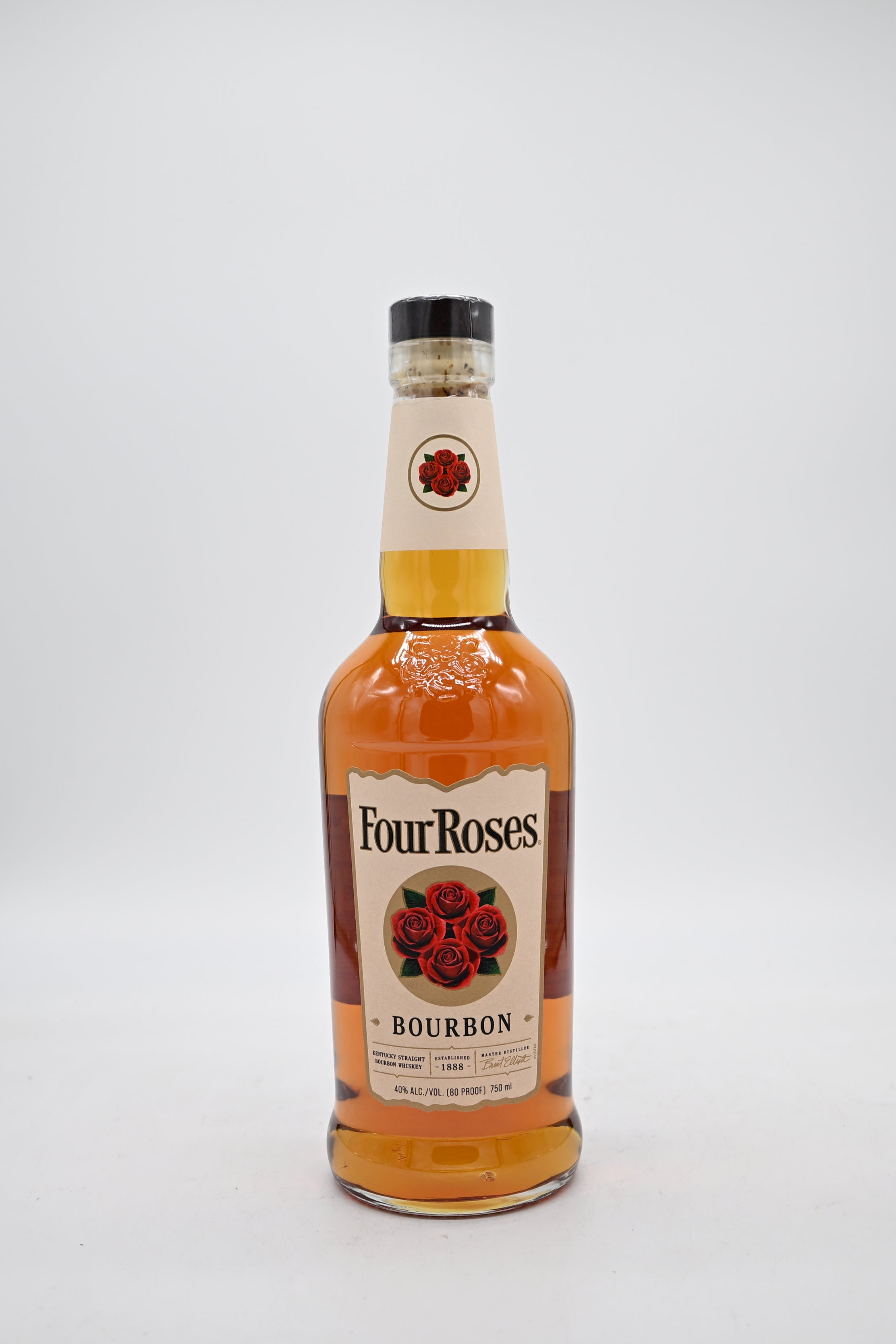 Four Roses Bourbon 750mL