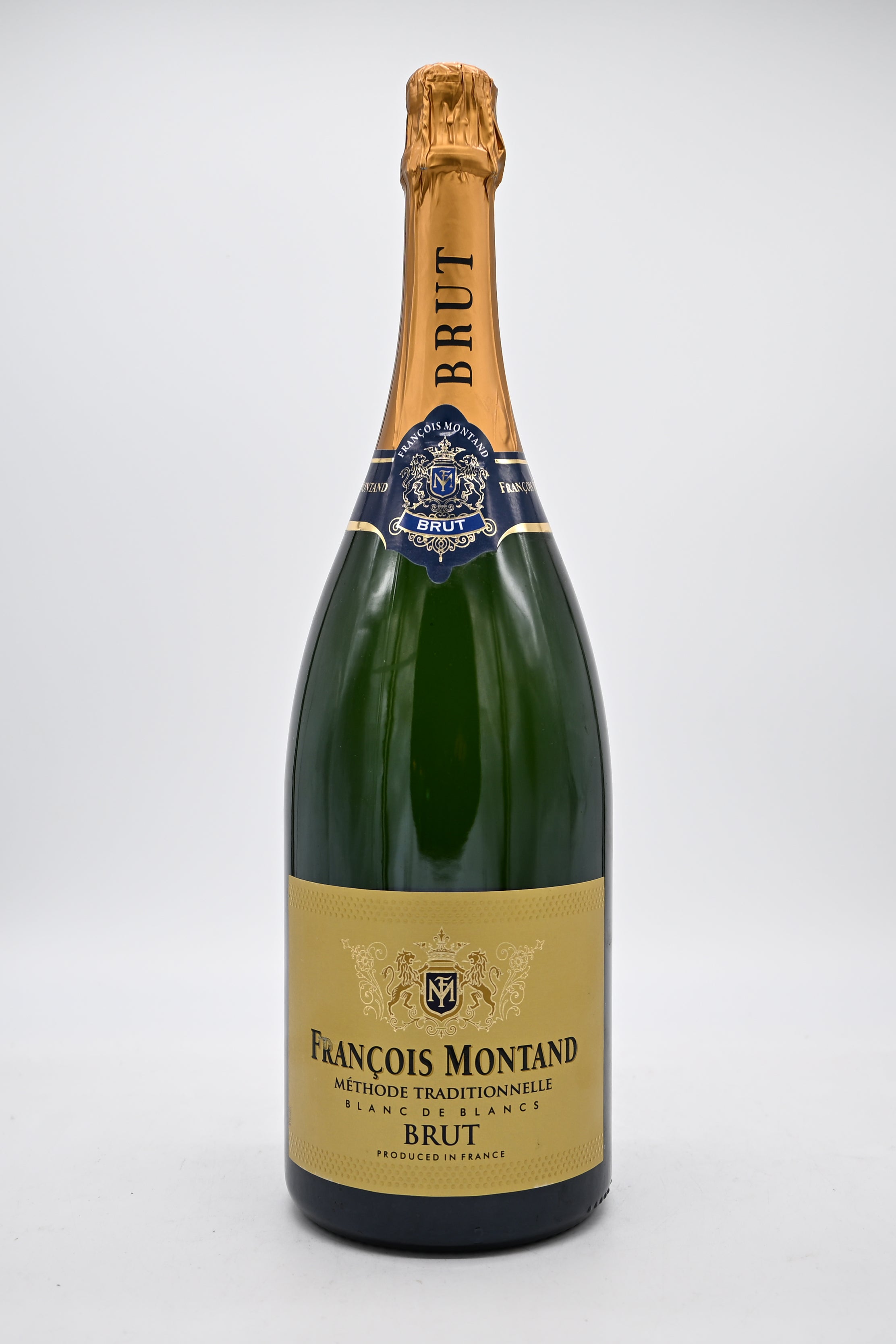 Francois Montand Blanc De Blancs (1.5 Liter)