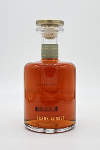 Frank August Rye Whiskey 750mL