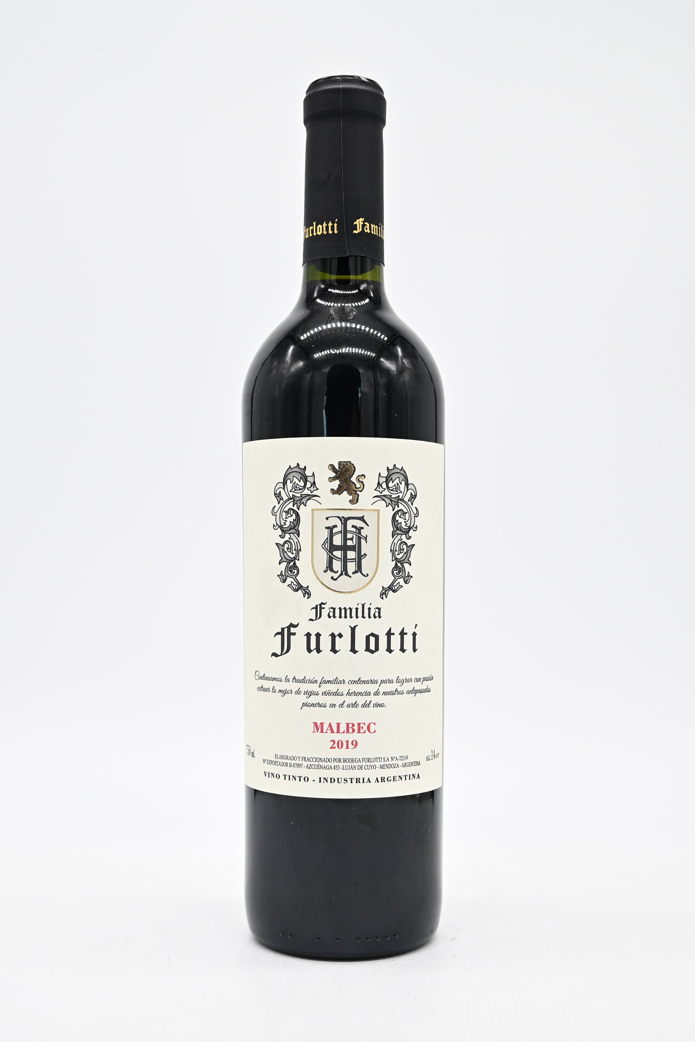 Familia Furlotti Malbec