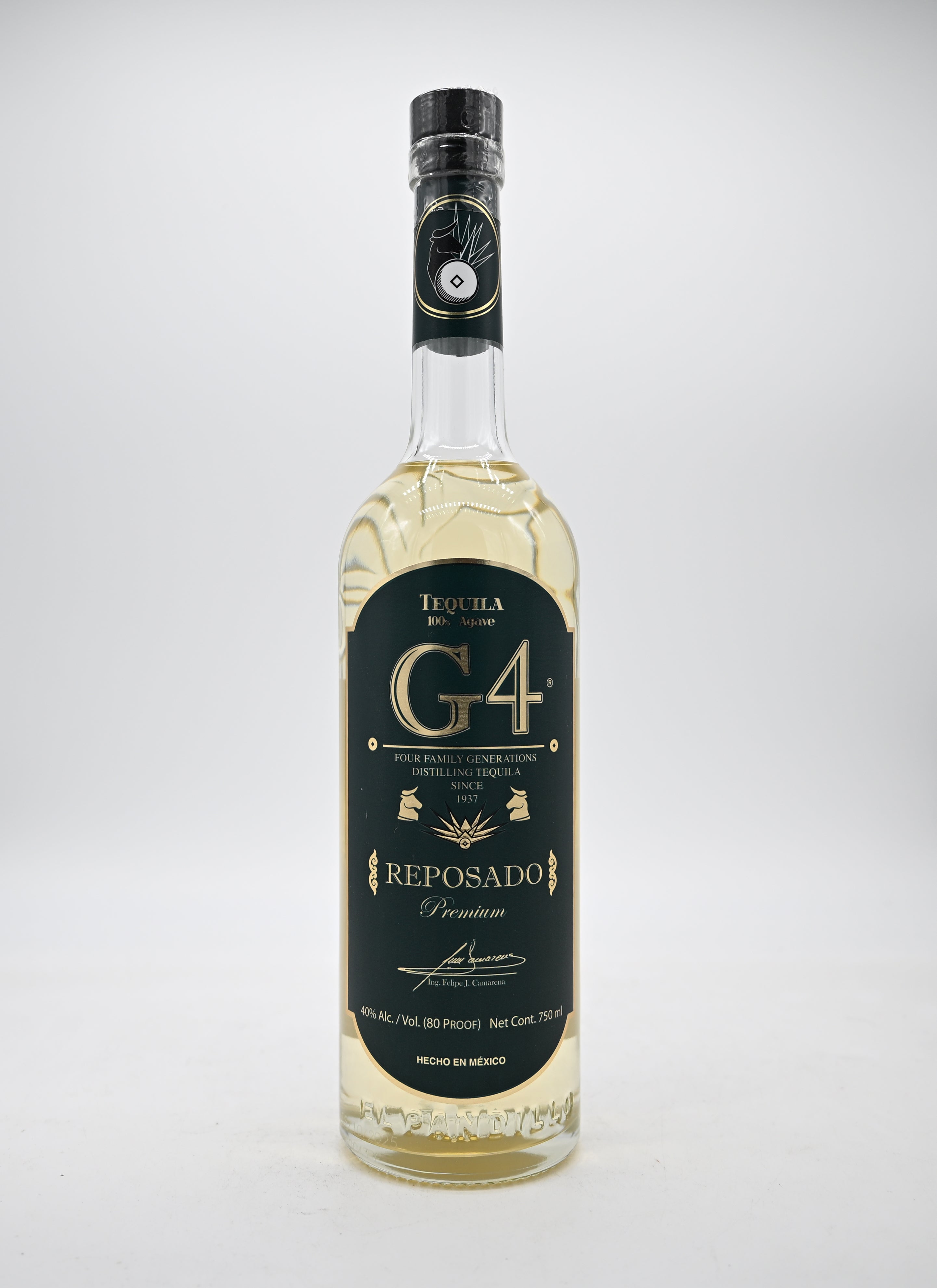 G4 Reposado Tequila