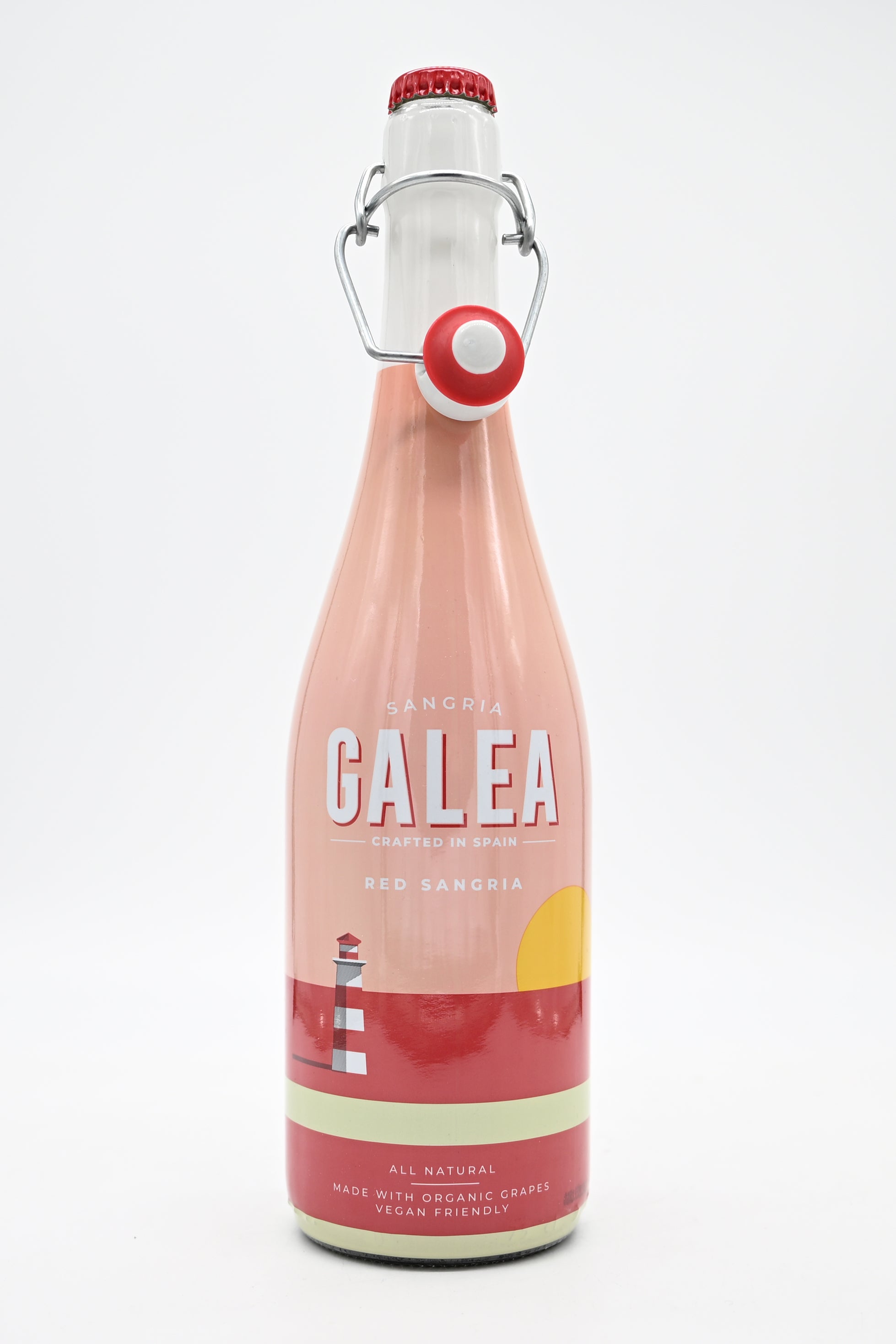 Galea Red Sangria Frizzante