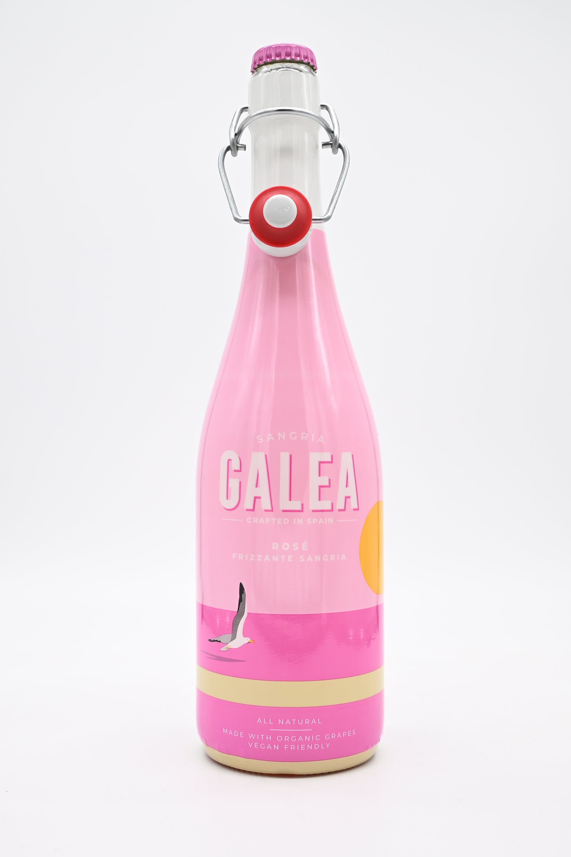 Galea Rose Sangria