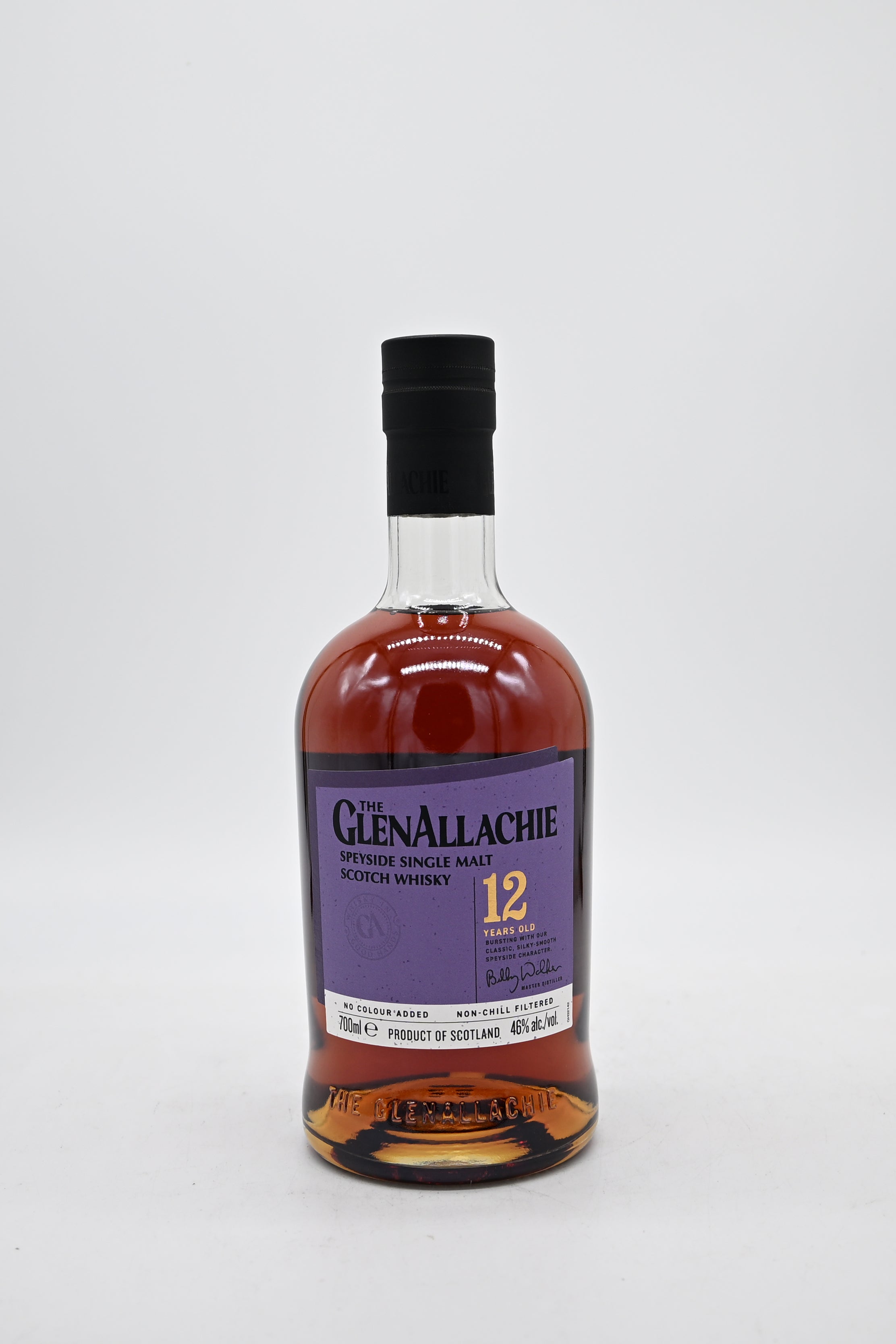 The Glenallachie 12 Year Scotch Whisky