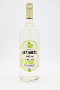 Grainger Citrus Vodka 1 Liter