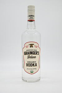 Grainger Vodka 750mL