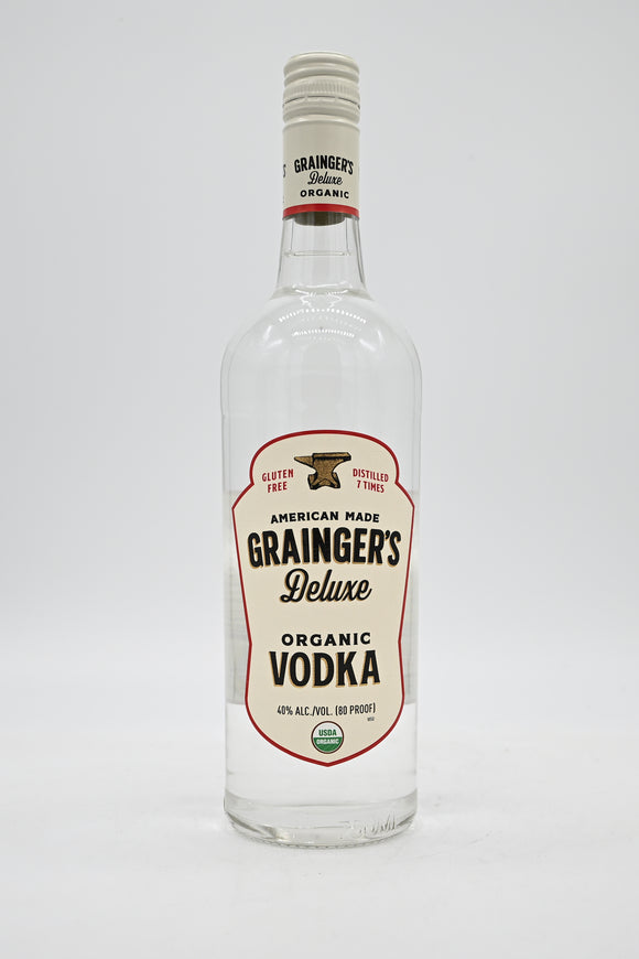 Grainger Vodka 750mL