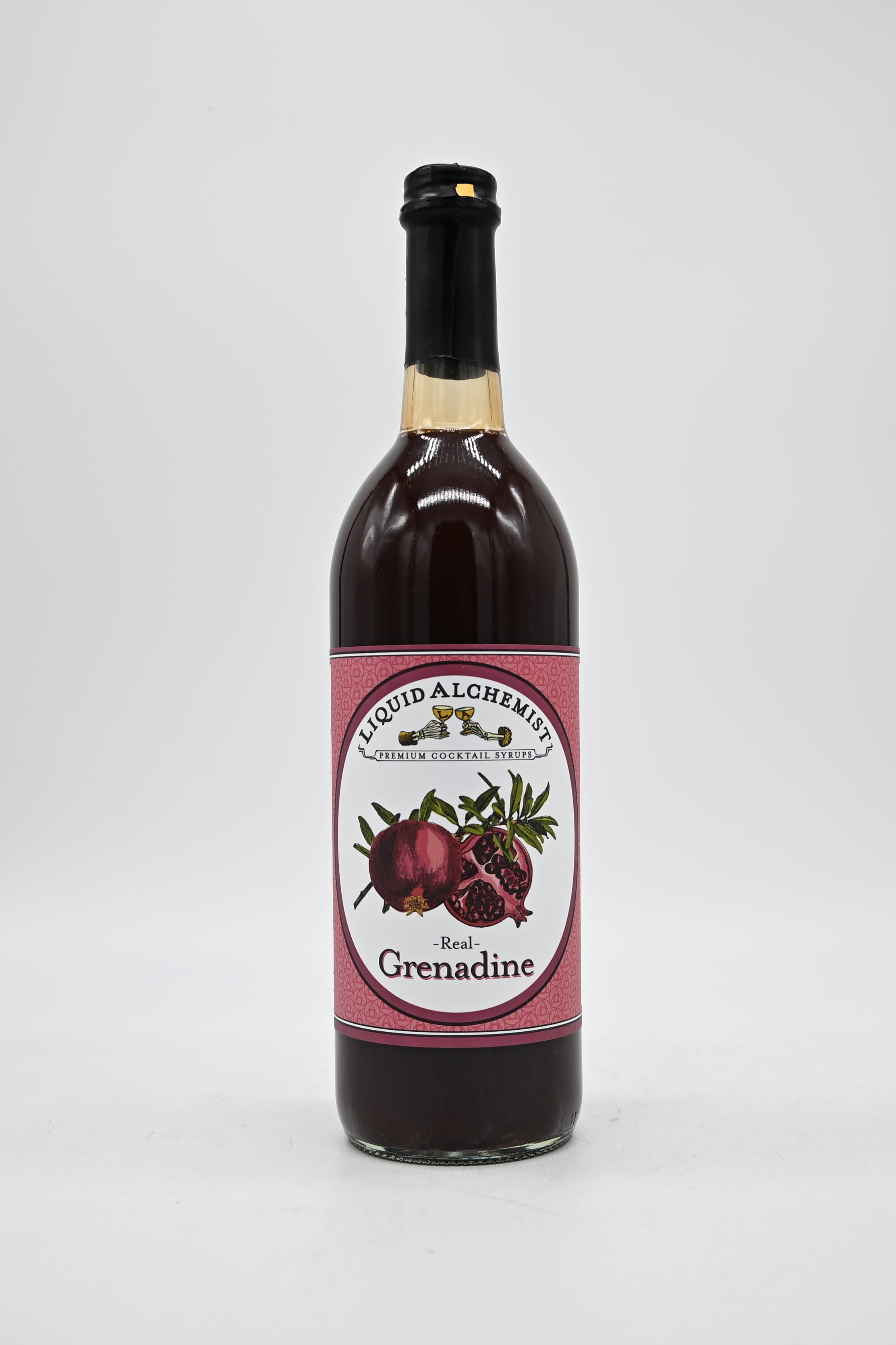 Liquid Alchemist Grenadine 750mL