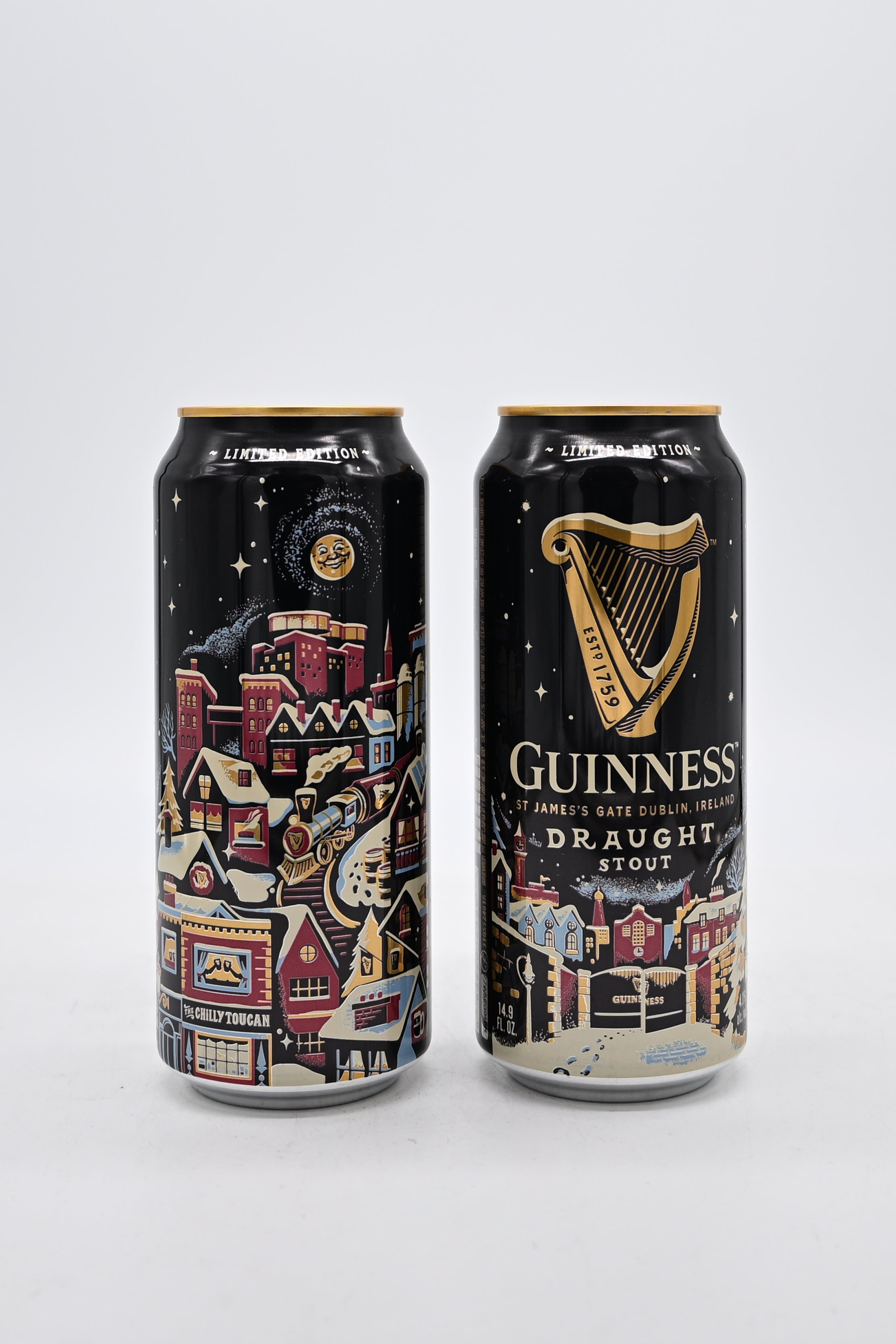 Guinness 14.9oz Cans (8 pk)