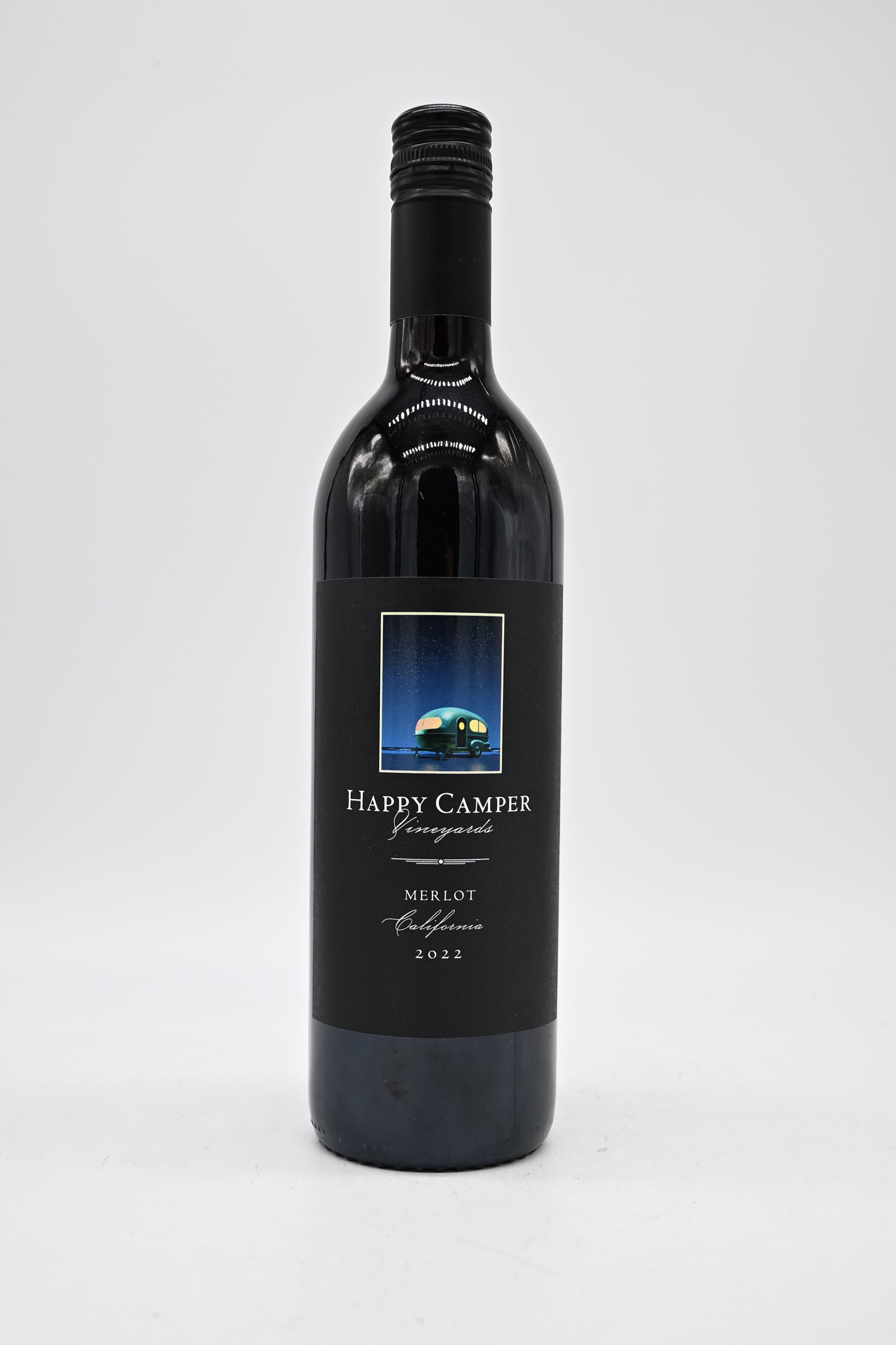 Happy Camper Merlot